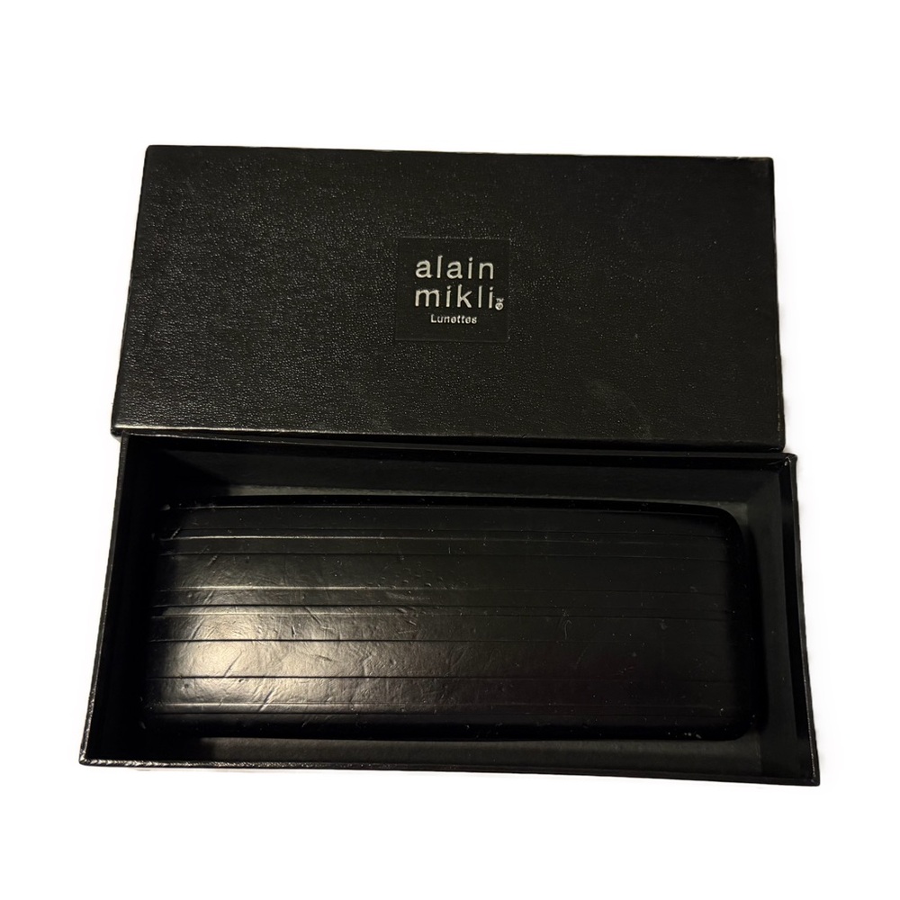 Alain Mikli Eyewear Case